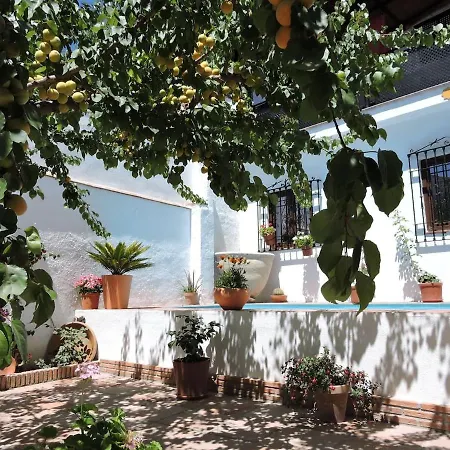 La Casa De Los Abuelos Γρανάδα