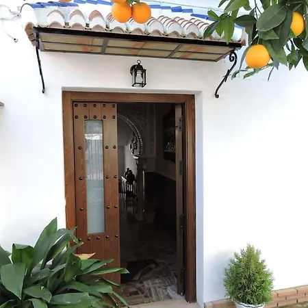 La Casa De Los Abuelos Διαμέρισμα *