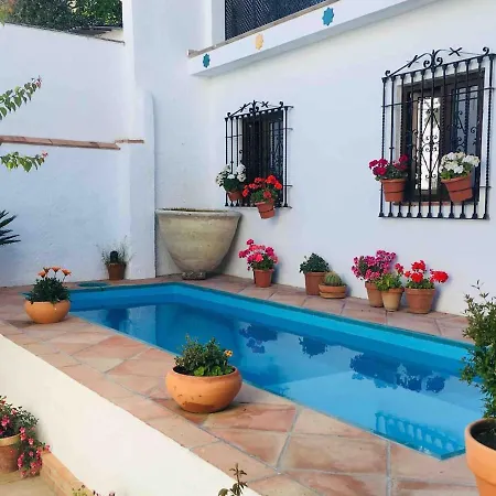 La Casa De Los Abuelos Διαμέρισμα Γρανάδα