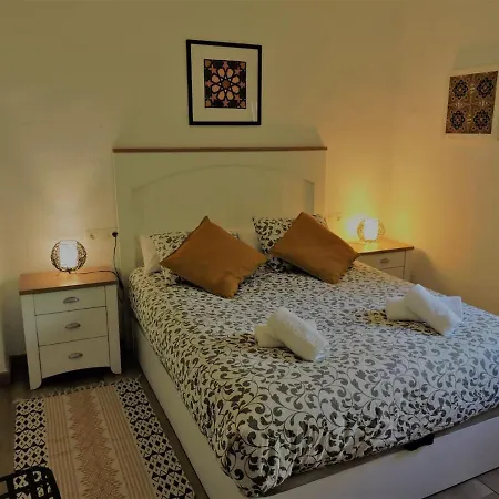 La Casa De Los Abuelos Διαμέρισμα *