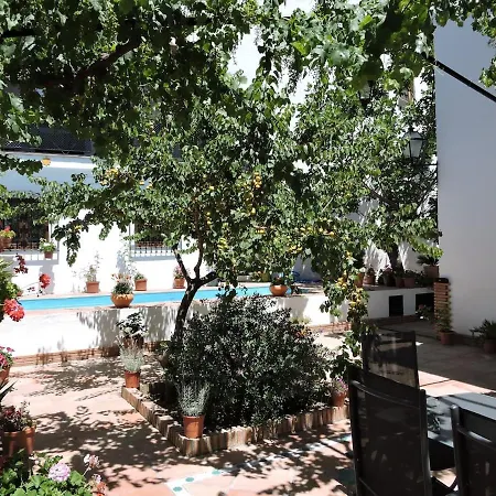 La Casa De Los Abuelos Διαμέρισμα