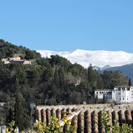 La Casa De Los Abuelos Διαμέρισμα