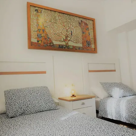 Διαμέρισμα La Casa De Los Abuelos Γρανάδα