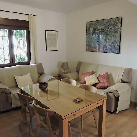 La Casa De Los Abuelos Διαμέρισμα